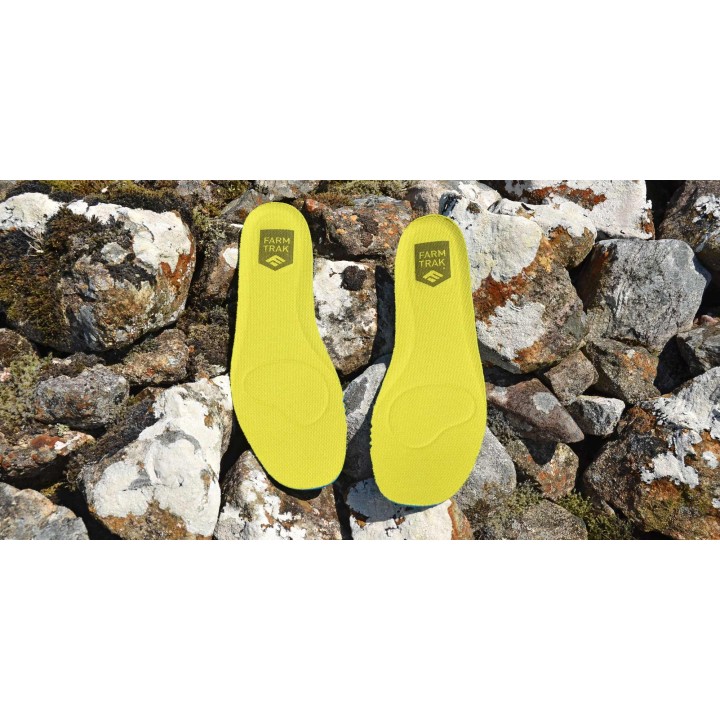 Semelle Botte de sécurité en polyuréthane F-Tread SB1 - FARMTRACK