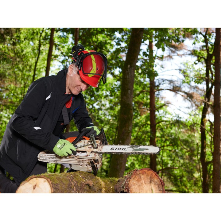 Casque forestier intégral Pheos Forest Uvex