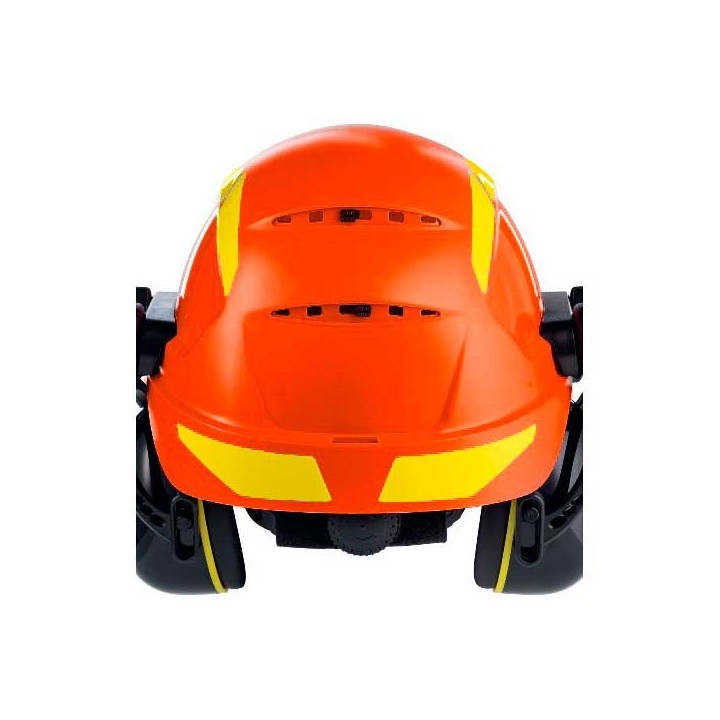 Ventilation avant et arrière