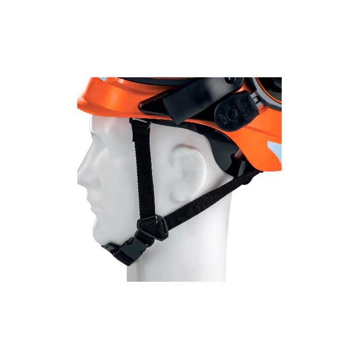 Jugulaire confortable