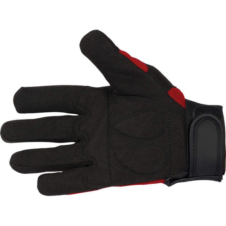 Gants anti vibration renfort de la paume 4223 SOLIDUR