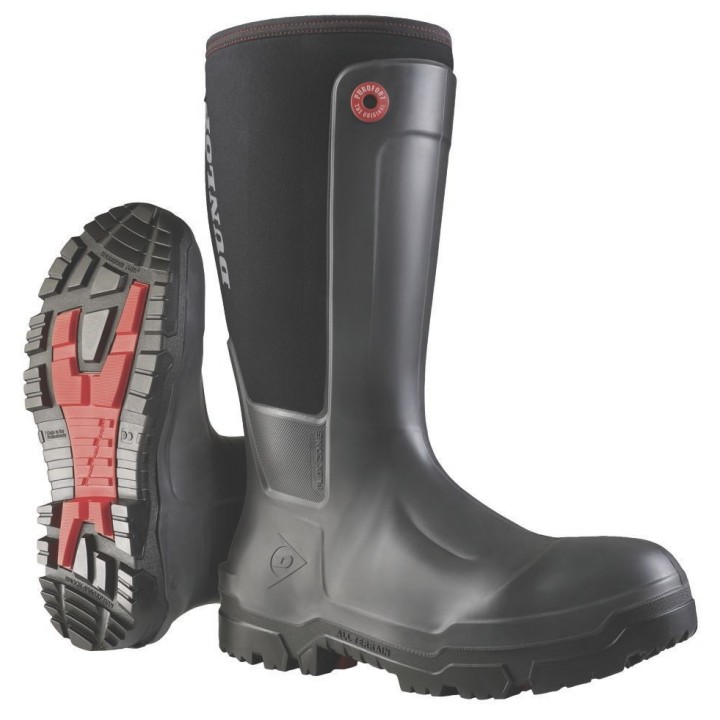 Bottes Sécurité DUNLOP Snugboot Workpro Full safety