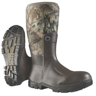 Bottes Snugboot WIDLANDER chasse renforcée DUNLOP Sécurama