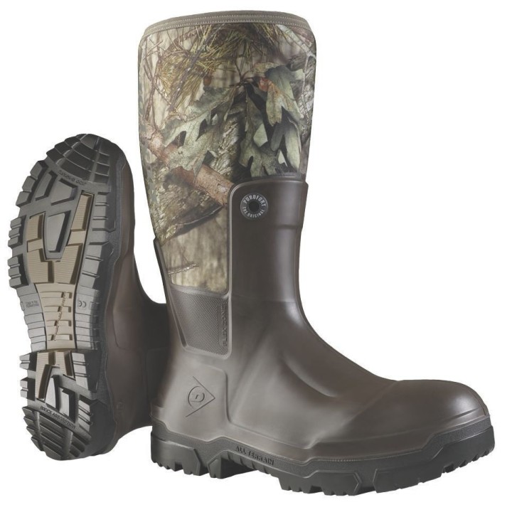 Bottes Snugboot WIDLANDER chasse renforcée DUNLOP Sécurama