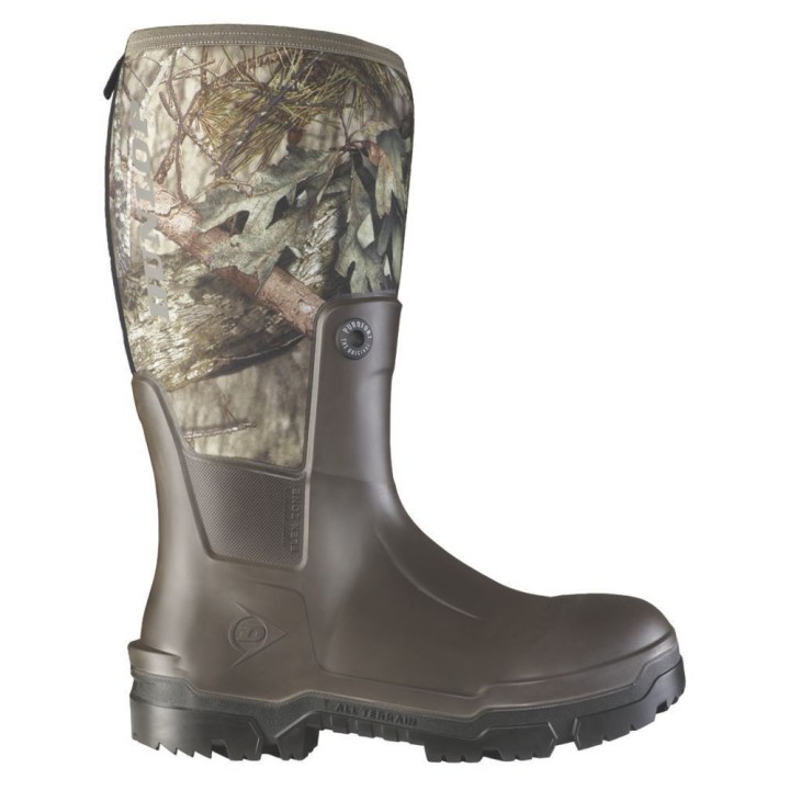 Bottes Snugboot WIDLANDER chasse renforcée DUNLOP Sécurama