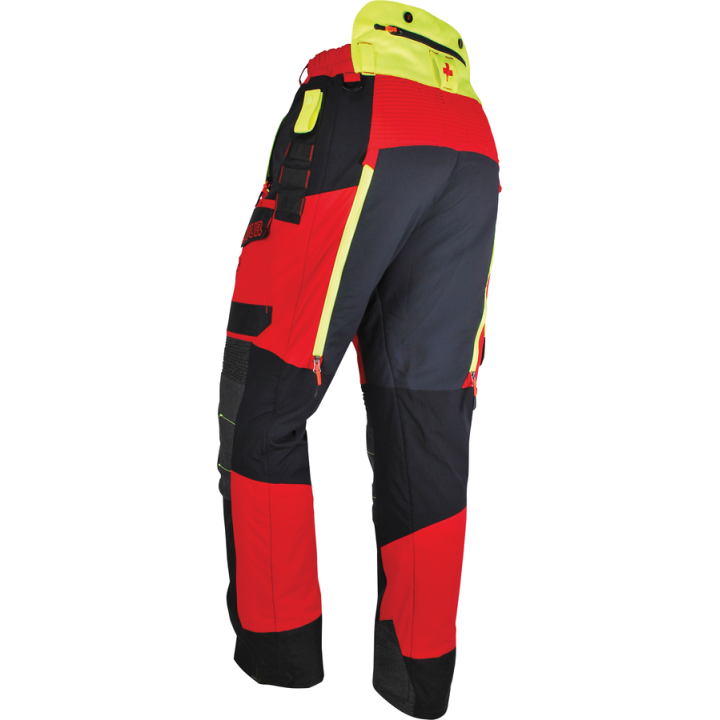 Pantalon forestier anti coupure Classe 1 solidur Infinity SOLIDUR
