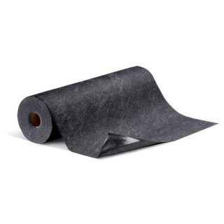 Tapis adhésif absorbant Grippy NEW PIG antidérapant gris