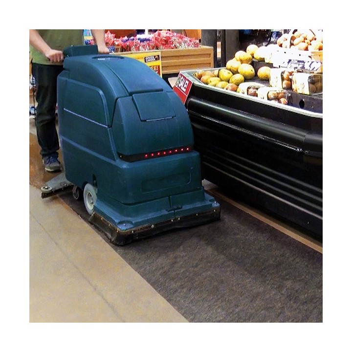 Lavage Tapis adhésif absorbant Grippy NEW PIG antidérapant gris