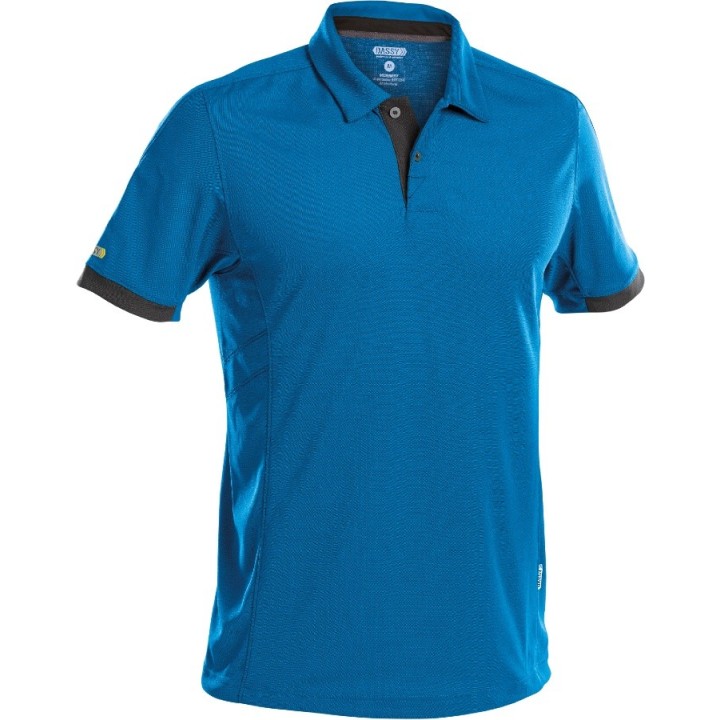 Bleu Azur / Anthracite