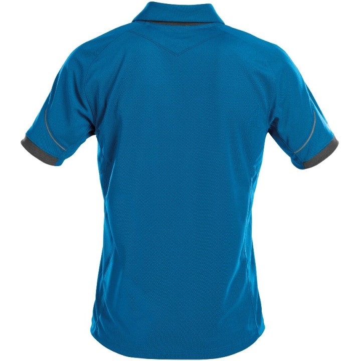 Bleu Azur / Anthracite