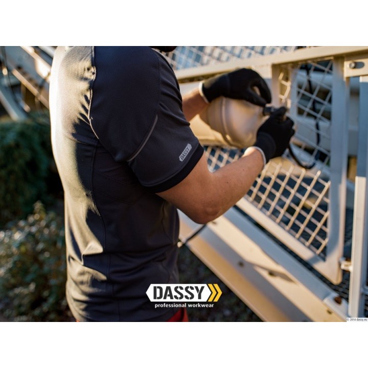 Polo vêtement thermique confort Traxion 216 g