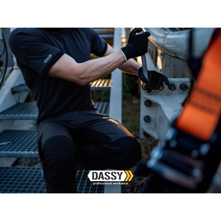 Tee Shirt Confort NEXUS 140 g DASSY