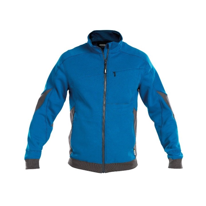 Bleu Azur / Anthracite