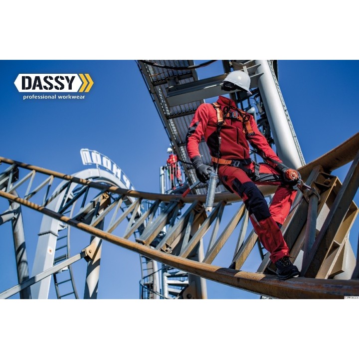 Sweat Shirt Confort VELOX 305 gr 6 coloris DASSY Sécurama