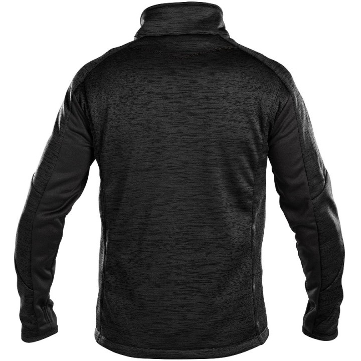 Dassy Veste polaire confort CONVEX 285 gr Noir