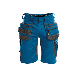 Bleu Azur / Anthracite