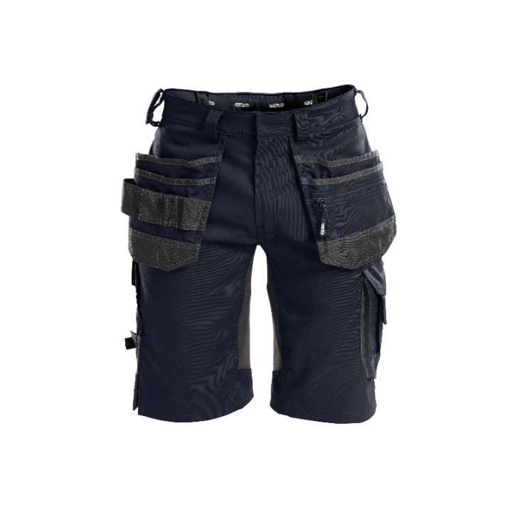 Bleu Nuit / Anthracite