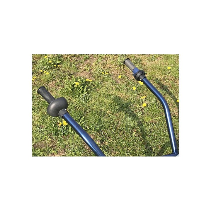 Commande de la Brouette électrique professionnelle EXTRA PRO 200 litres ZOETTE