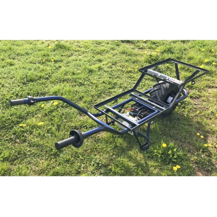 Brouette électrique apiculture EXTRA PRO RUCHE ZOETTE