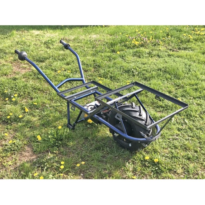 Brouette électrique apiculture EXTRA PRO RUCHE ZOETTE