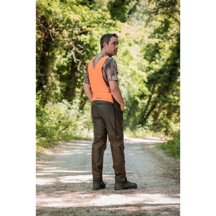 Salopette Chasse Cordura Made in Traque V2