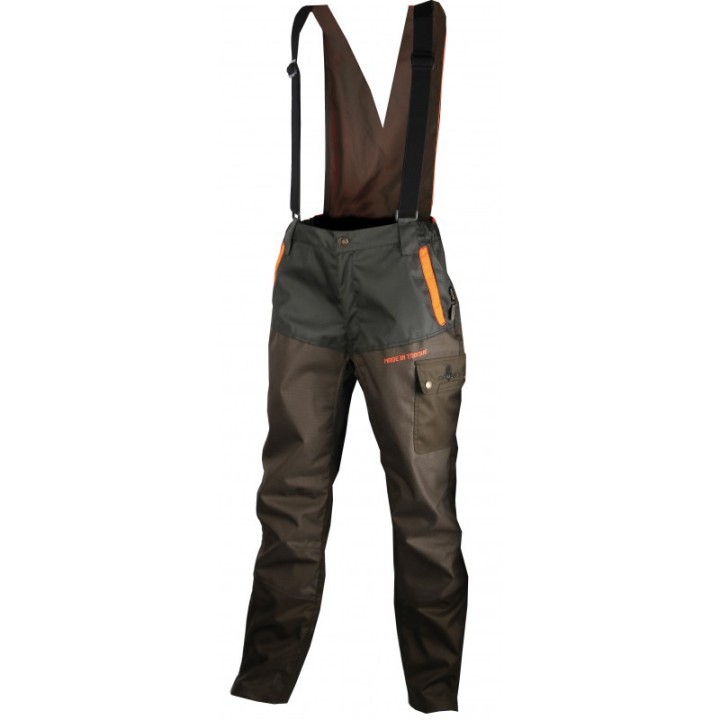 Salopette Chasse Cordura Made in Traque V2