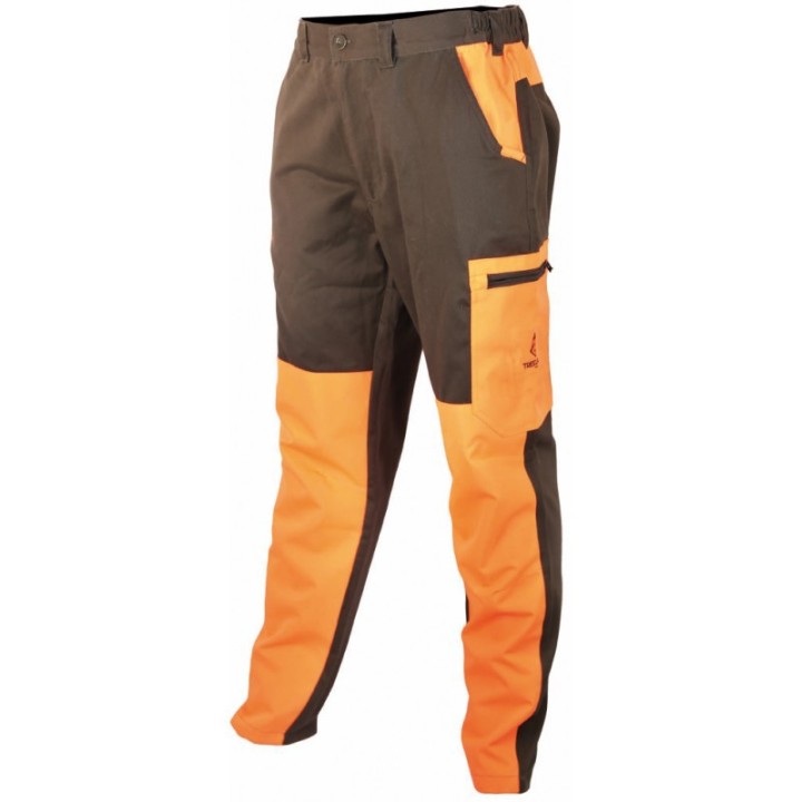 Pantalon Chasse Renforcé anti ronce T581 
