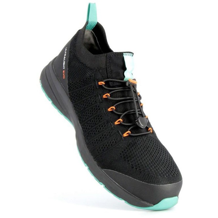 Profil Chaussure basket sécurité basse LUNAR 400 S1P S24