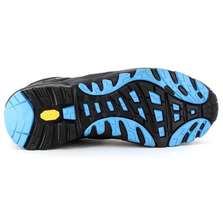 Chaussure sécurité imper respirante haute Water Evo S24