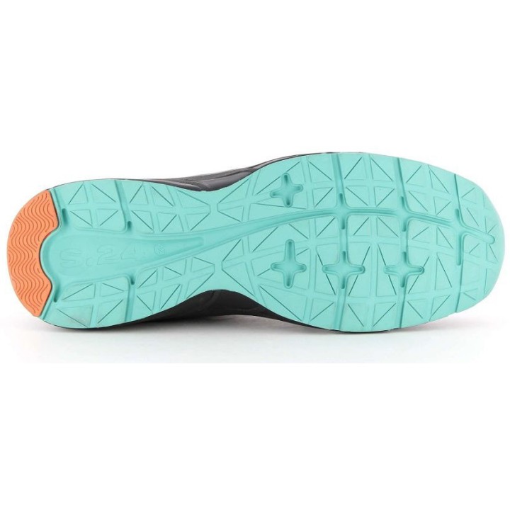 Chaussure chaussette basket sécurité haute STRATOS 500 S1P S24