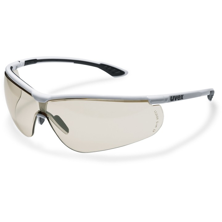 Lunettes de sécurité ultra-légères SPORSTYLE UVEX I Sécurama