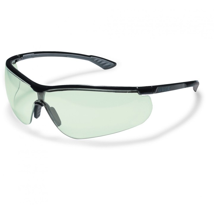 Lunettes de sécurité ultra-légères SPORSTYLE UVEX I Sécurama