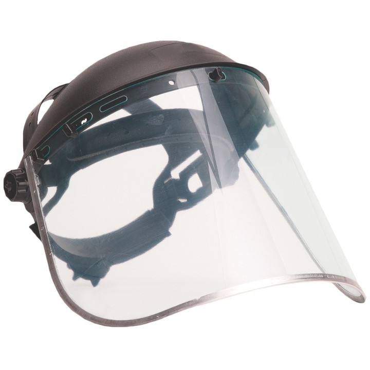 Écran de protection polycarbonate facial et latéral PW96 PORTWEST