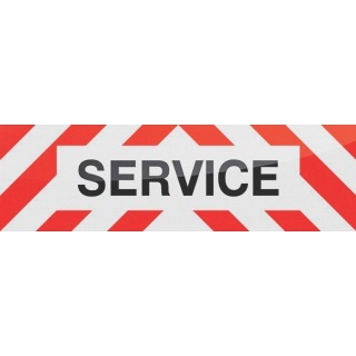 Plaque magnétique Service