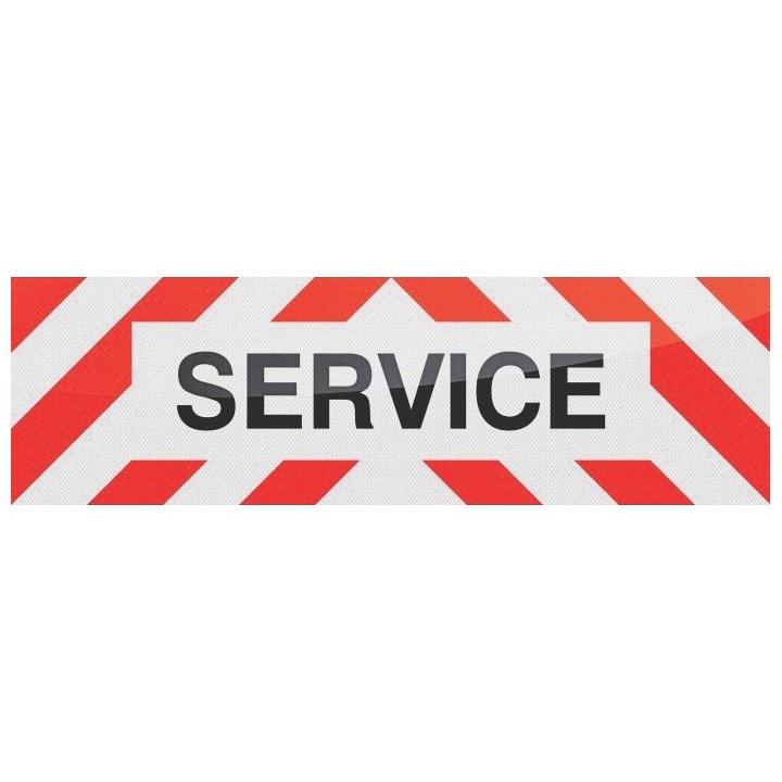 Plaque magnétique Service