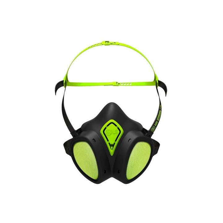 Demi masque ABEK1P3 réutilisable 8000 BLS