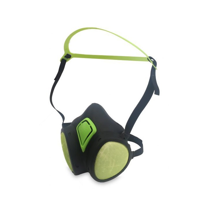 Demi masque ABEK1P3 réutilisable 8000 BLS