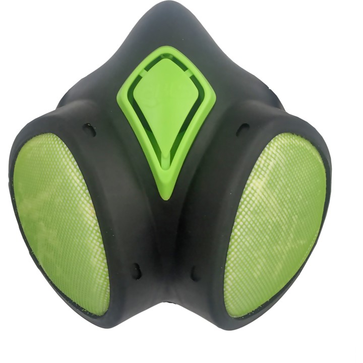 Demi masque ABEK1P3 réutilisable 8000 BLS