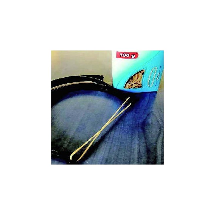 Ecran protection faciale petits travaux avec mousse confort