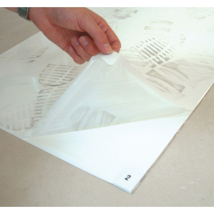 Mode d'emploi Tapis antibactériens First-Step coba