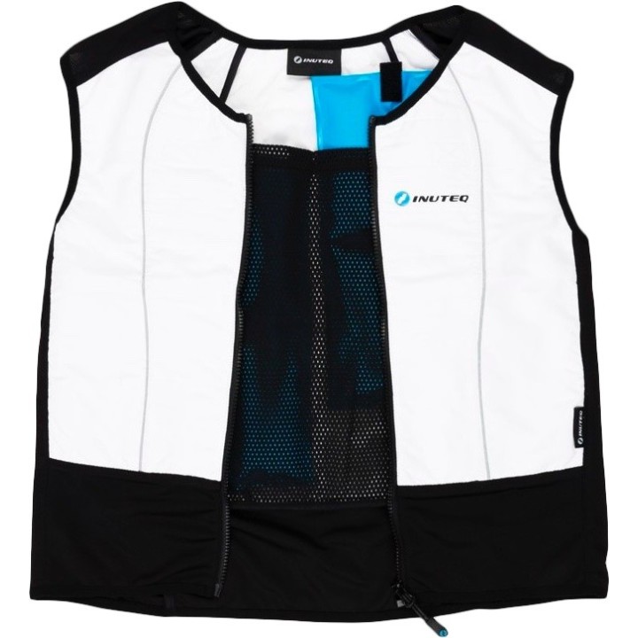 Gilet rafraîchissant SIKU sans recharge INUTEQ I Sécurama