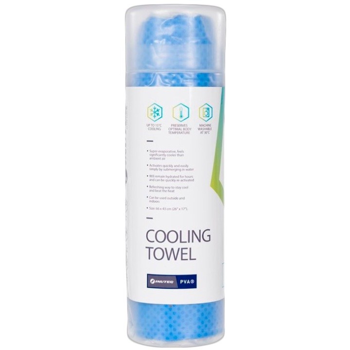 Serviette rafraichissante SIMIRQ INUTEQ