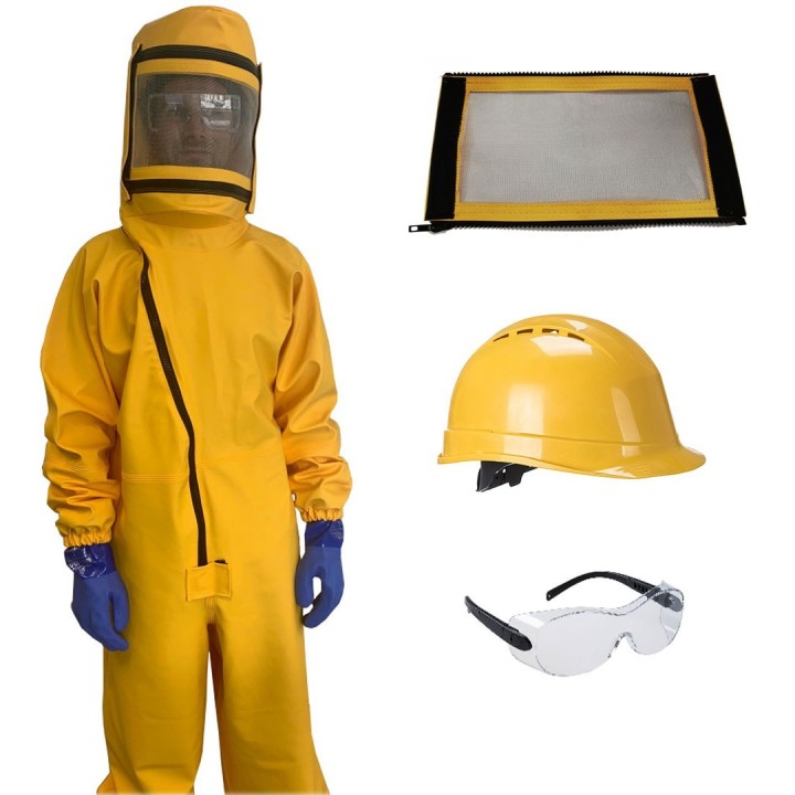 Combinaison de travail Anti Frelons