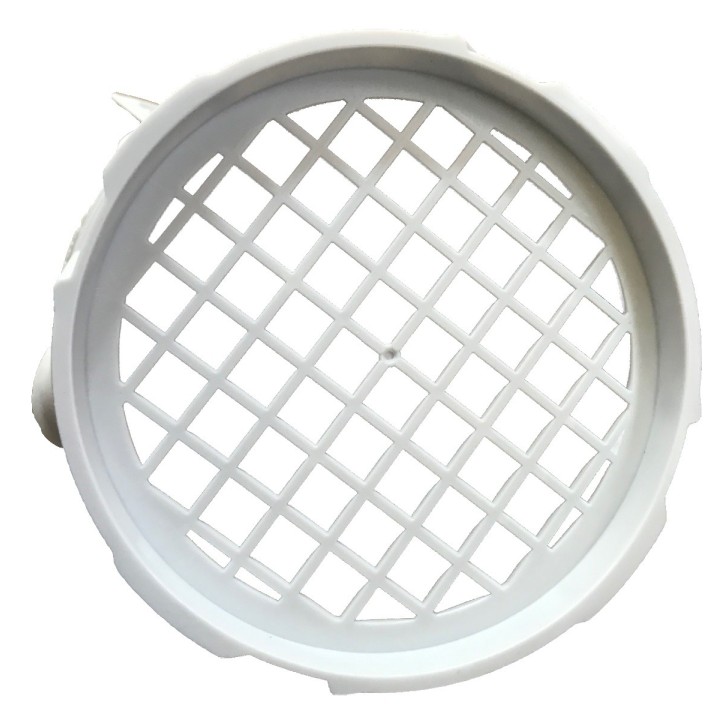 Capuchon de support de filtre pour masque filtrant OCOV