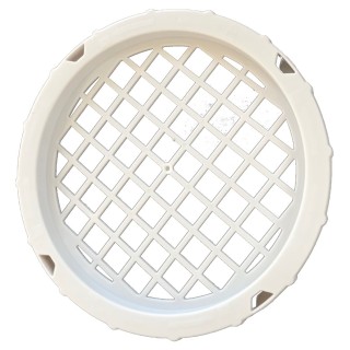 Capuchon de support de filtre pour masque filtrant OCOV