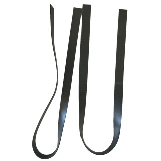 Paire de sangle de maintien de jupe pour masque OCOV