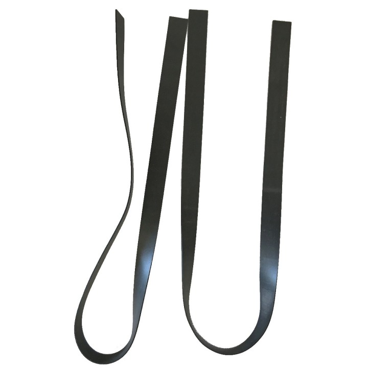 Paire de sangle de maintien de jupe pour masque OCOV