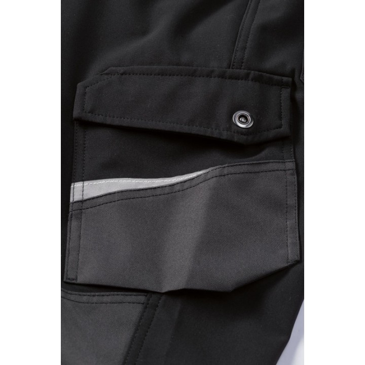 Pantalon de travail femme OUTDOOR Vario PLANAM Securama.