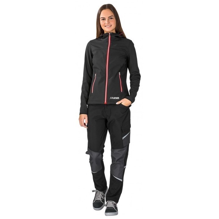 Pantalon de travail femme OUTDOOR Vario PLANAM Securama.