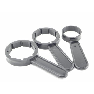 Clef de serrage bouchon bidon phytosanitaire Sécurama